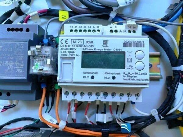AC Energy Meters AC Energy Meters