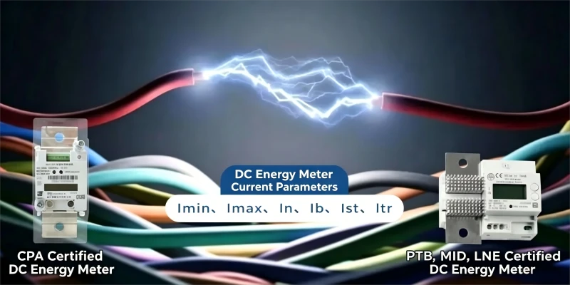 DC Energy Meter DC Energy Meter